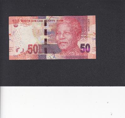 Beschrijving voorzijde: MANDELA